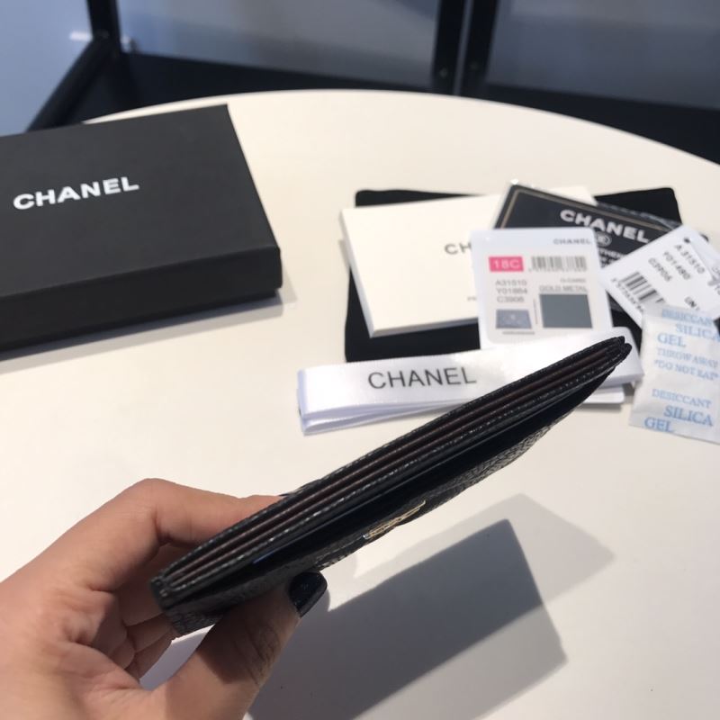 Chanel Wallet Purse